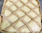 Foto del paso 3 de la receta: Pasta frola de pastelera con dulce de leche