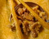Foto langkah ke 5 dari resep Gulai kambing.