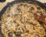 Foto del paso 7 de la receta: Risotto de champiñones