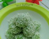 Foto langkah ke 7 dari resep Klepon Kenji (kentang feat* kanji)✨😊✨.