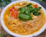 Foto langkah ke 5 dari resep Seblak Soun.