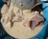 Foto langkah ke 3 dari resep Ayam Panir Bear Brand.