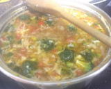 Foto del paso 7 de la receta: Sopa agridulce de pescado y hortalizas