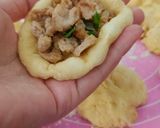 Foto langkah ke 4 dari resep Donat Dengan Isian Ayam.