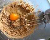 Pas rețetă Peanut butter-cranberry cookies- Biscuiți cu unt de arahide și merișoare 1 fotografie