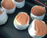 Foto langkah ke 5 dari resep Shouffle Pancake.