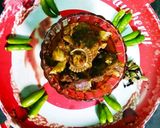 মটন রেজালা (mutton rezala recipe in Bengali) রেসিপির ধাপ 5 ছবি