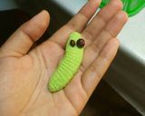 Foto langkah ke 3 dari resep Cookies uler keket.
