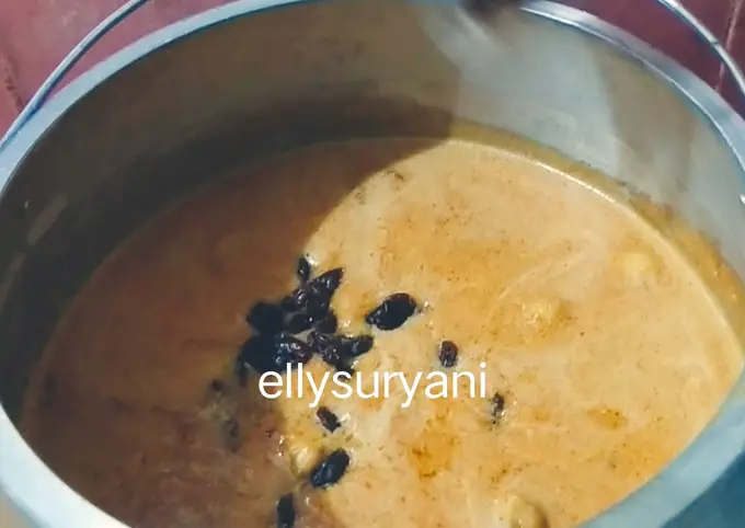 Langkah-langkah untuk membuat Resep Nasi Minyak Samin Khas Palembang Periuk/Liwet Ala Rumah Kami