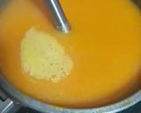 Foto del paso 6 de la receta: Sopa crema de zapallo y choclo