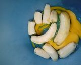 A picture of step 2 of Gluten-free Banana Bread.