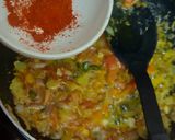 A picture of step 15 of Dal Tadka.