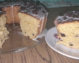 Foto del paso 3 de la receta: Budín de naranja y pasas de uva