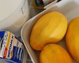 Foto langkah ke 1 dari resep Puding Mangga Creamy.