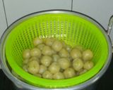 Foto langkah ke 4 dari resep CILOK awet kenyalnya.