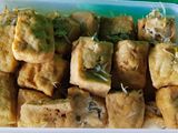 Tahu mercon