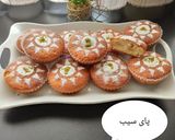 عکس مرحله 8 از دستور پای سیب