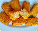 Foto langkah ke 4 dari resep Nugget Ayam Simple utk pemula.