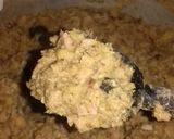 A picture of step 2 of Shami kabab.