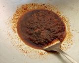 Foto langkah ke 2 dari resep Makaroni bumbu rujak.