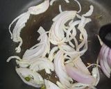 Foto del paso 1 de la receta Arroz con salchichas