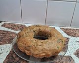 Foto del paso 9 de la receta: Budín semi integral de acelga y morrón rojo