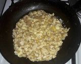 Foto del paso 5 de la receta: Tortilla de pollo y queso