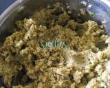 A picture of step 2 of Dried Huruda and Sattu Cutlets.