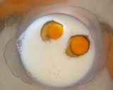 Foto del paso 1 de la receta: Panqueques con manjar