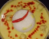 लहसुनी कड़ी (lehsuni kadhi recipe in Hindi) रेसिपी चरण 6 फोटो