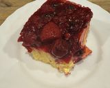 Diétás túrós süti 🍓🫐🍒 recept fázis 3 fotója