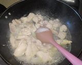 صورة لخطوة 2 من وصفة ارز بشوارما الدجاج😋😋😋
