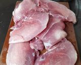 Foto del paso 1 de la receta: Bifet de cerdo