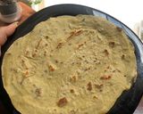 Foto del paso 1 de la receta: Wrap saludable con harina de avena y semillas