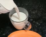 केला मिल्क शेक(kela milkshake recipe in hindi) रेसिपी चरण 4 फोटो