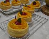 Cara Membuat 31 Choux Pastry Vla Manggo_Sus vla mangga 13