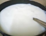 A picture of step 4 of 🔥🌈Rang Ek Rang Anek🌈🔥 --- Makhana Sabudana Thandai Kheer.