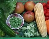 Hình bước làm 1 của món Salad rau củ quả