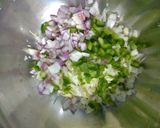 व्हेज मंचुरीअन विथ ग्रेव्ही (Veg Manchurian With Gravy Recipe In Marathi) रेसिपी स्टेप 1 फोटो 