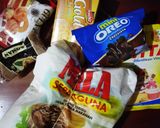 Foto langkah ke 1 dari resep Fudge Brownies.