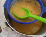 A picture of step 3 of Pineapple, orange and nectarines refreshment.