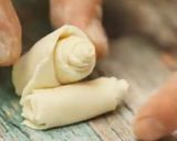 Foto del paso 5 de la receta: Pan con grasa súper fáciles