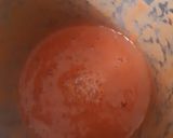 टोमॅटो सूप (tomato soup recipe in marathi) रेसिपी स्टेप 4 फोटो 