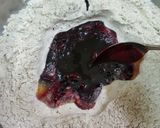 Gambar langkah 4 resipi Donut.