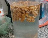 Foto del paso 1 de la receta: Leche de nuez mariposa