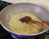 A picture of step 3 of Veg Maggi.
