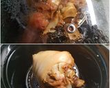 A picture of step 6 of Slow-Cooked Pork Shank in Crock Pot at Low Temperature.