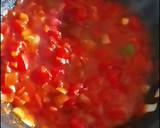 Foto del paso 6 de la receta: 🍝Pasta arrabiata🍝