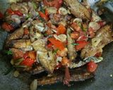 Foto langkah ke 3 dari resep Nyemek Pindang Pedas Manis.