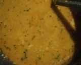 A picture of step 4 of Makhana Matar Paneer Curry.